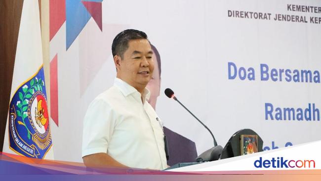Dirjen Dukcapil Minta Laporkan Jika Ada Pungli Layanan Adminduk