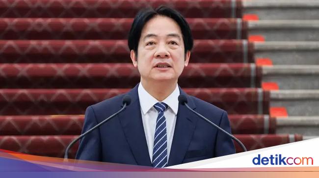 Taiwan Tawarkan Dialog Damai dengan China