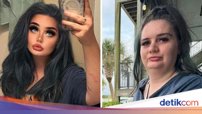 Perbanding Foto di Medsos Vs Asli Bikin Melotot dan Ngakak