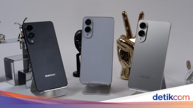 Galaxy S25 Edge Bawa Kamera 200MP di Bodi Tipis 5,8 mm, Seberapa Mumpuni?