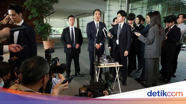 Gegara 'Asbun' Soal Beras, Menteri Pertanian Jepang Mengundurkan Diri