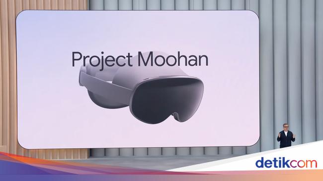 Terungkap! Ini Jadwal Rilis Samsung Project Moohan &amp; Kacamata Android XR