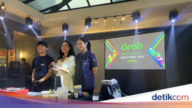 Grab Hadirkan 2 Inovasi Layanan yang Dipersonalisasi untuk Pengguna