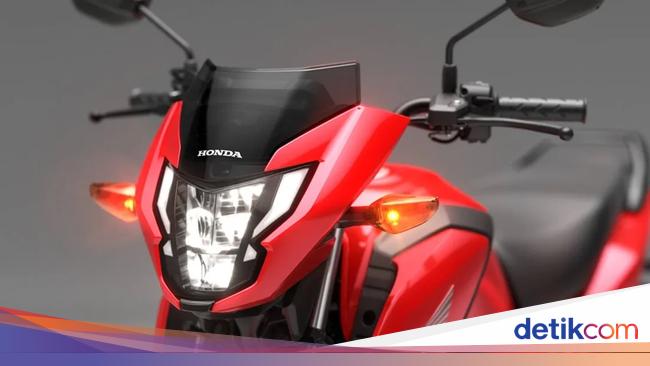 Wujud Motor Sport Baru Honda, Bisa Gaspol Jakarta-Surabaya Tanpa Mampir SPBU