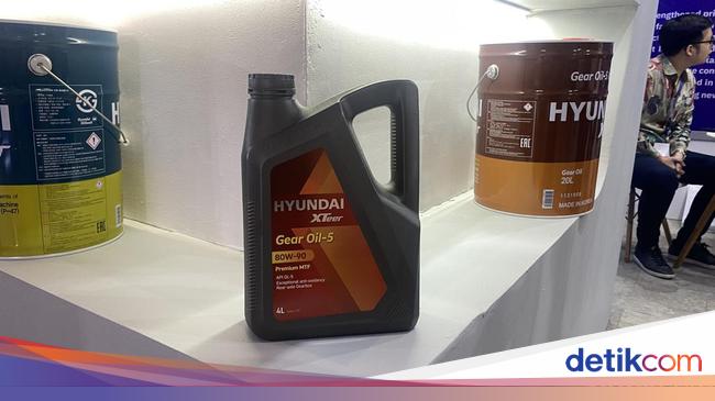 Mejeng di INAPA 2025: Oli dari Korea Selatan Bakal Masuk Indonesia