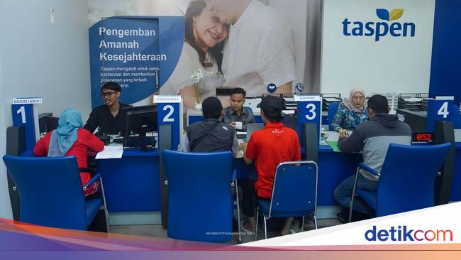 Gaji Ke-13 untuk Penerima Pensiun &amp; Tunjangan Disalurkan Mulai 2 Juni