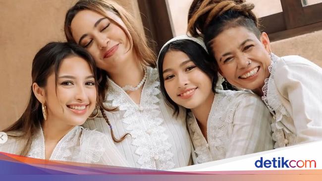 Ibu Dali Wassink Bicara soal Zoe-Jennifer Coppen: Kita Selamanya Keluarga