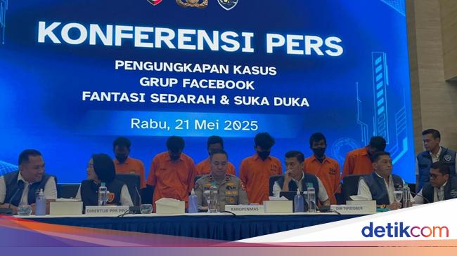 KPAI Apresiasi Polri Bongkar 'Fantasi Sedarah', Singgung Kasusnya Rumit