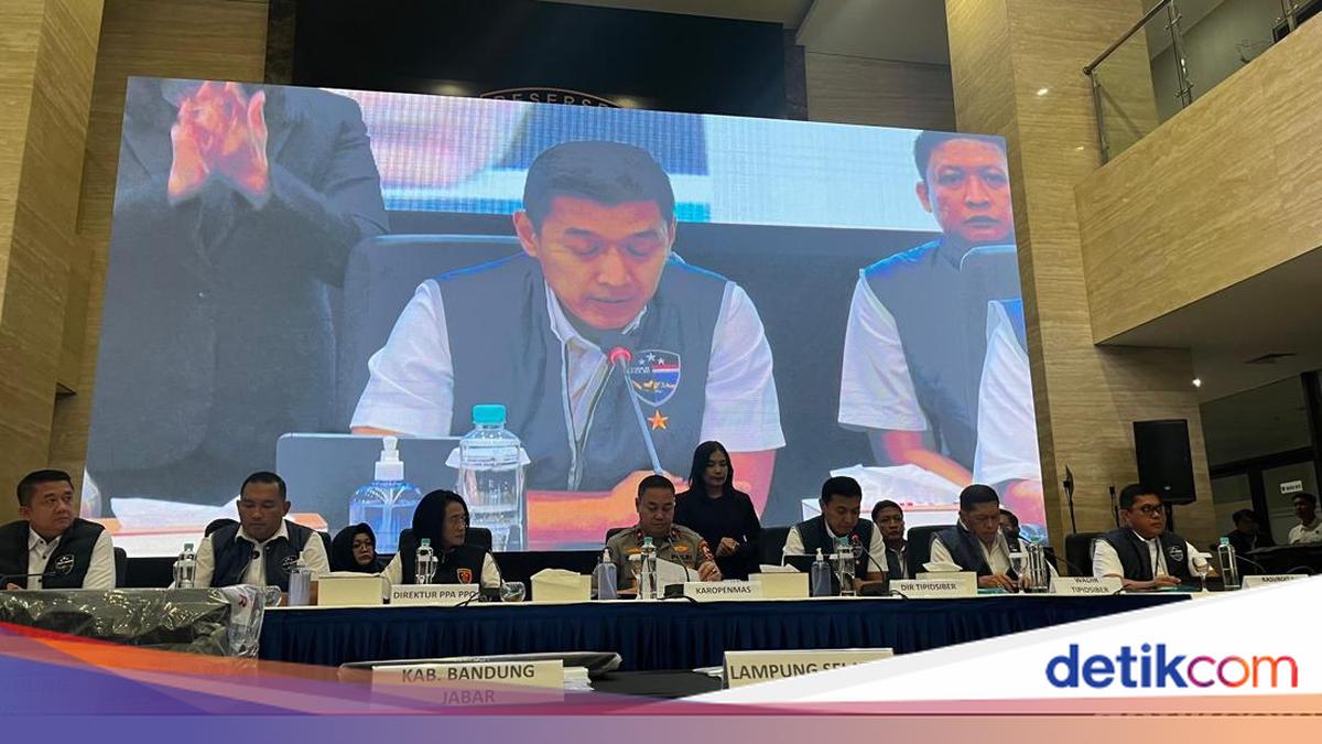 Bareskrim Ungkap Ipar dan Ponakan Jadi Korban Member Grup 'Fantasi Sedarah'