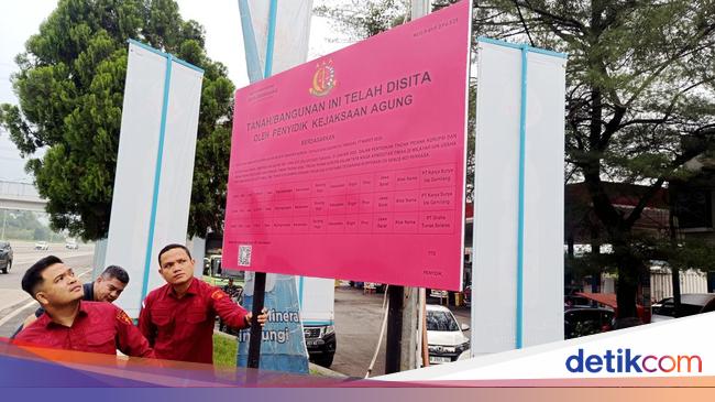 Ngeri Korupsi Timah Sampai Jaksa Sita Rest Area Tol Jagorawi