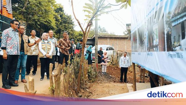 Dulu Wilayah Kumuh, Desa Talaga di Banten Kini Jadi Desa Mandiri Sejahtera