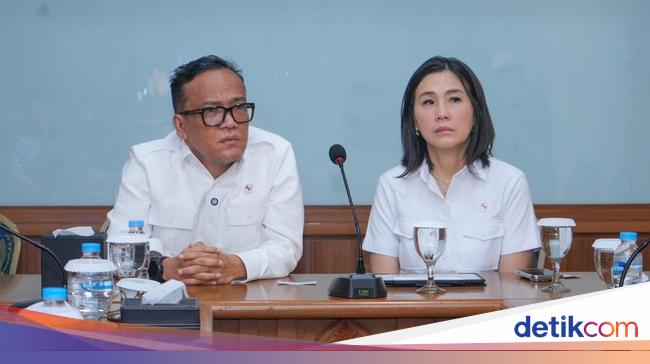 Kunjungi Kampus UP, Wamenaker Tindaklanjuti Laporan Kekerasan Seksual