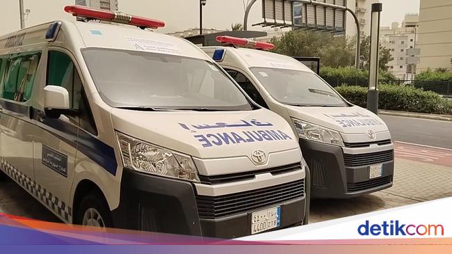 Siap Sambut Jemaah: Klinik Kesehatan Haji Indonesia di Makkah Intensifkan Persiapan