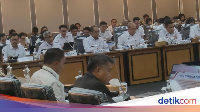 Kemenkum Ungkap Verifikasi Penerima Amnesti 90%, Kini 1.000 Lebih Napi