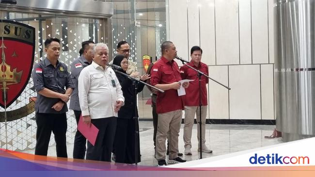 Kejagung Catat Kejanggalan soal Korupsi Sritex, Awalnya Untung Tiba-tiba Rugi