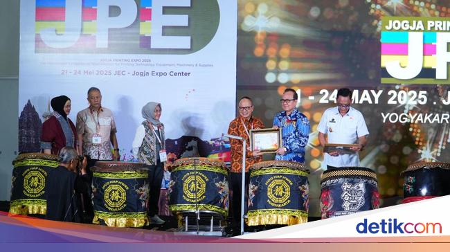 Krista Exhibitions Genjot Industri Percetakan Lewat Pameran Ini