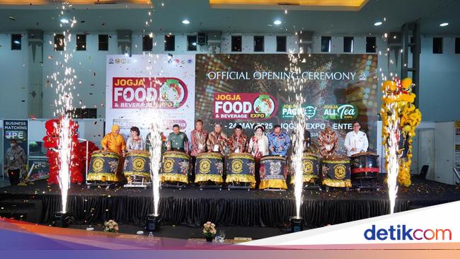 Krista Media Gelar 4 Pameran Sekaligus di Jogja Expo Center