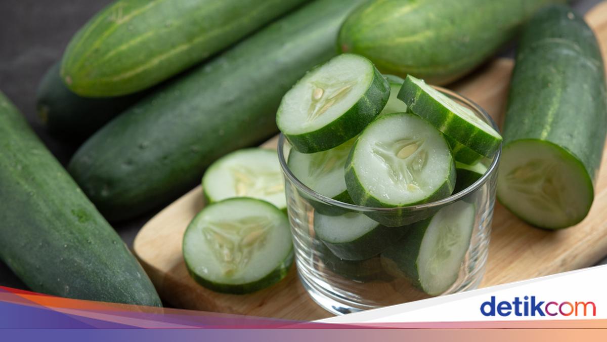 7 Manfaat Timun untuk Kesehatan, Ketahui Cara Makan dan Efek Sampingnya!