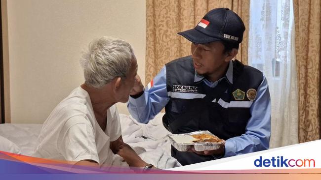 Pesan Menag untuk Petugas Haji: Luruskan Niat-Jaga Kekompakan