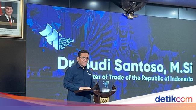 Mendag Optimistis Perang Israel Vs Iran Tak Pengaruh ke Ekspor RI