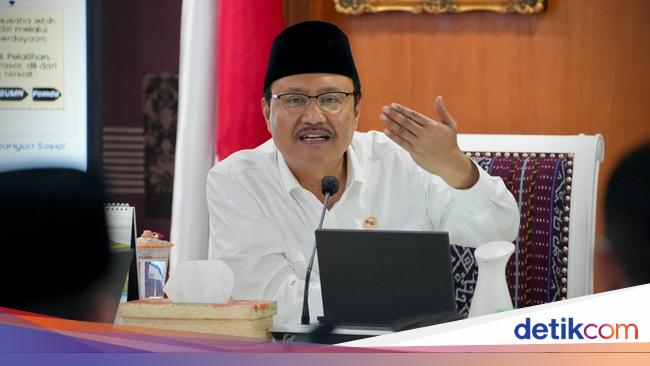 1,8 Juta Orang Tak Dapat Bansos Lagi, Begini Penjelasan Mensos