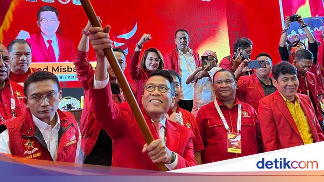 Golkar Tegaskan Hanya Akui SOKSI Kubu Misbakhun Usai Menkum Terbitkan SK