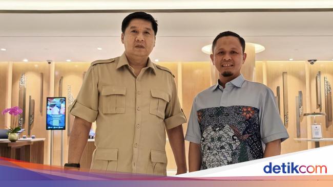 Temui Maruarar, Walkot Pekanbaru Lobi Pembangunan Program 3 Juta Rumah