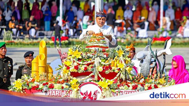 Festival, Diskon, hingga Konser Meriahkan HJKS Ke-732 Surabaya