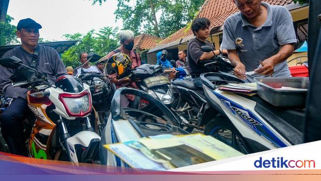 Masih Ada Waktu, Jangan sampai Kelewat Ikut Pemutihan Pajak Kendaraan