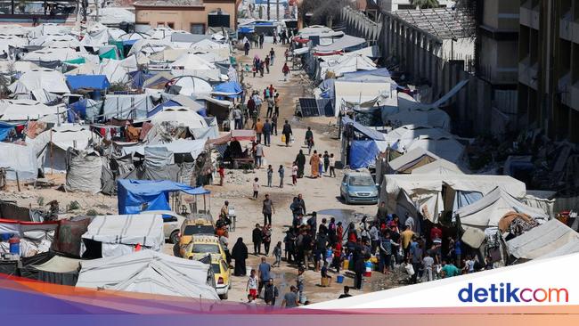 PBB Rilis Daftar Perusahaan Terlibat Genosida Israel di Gaza!