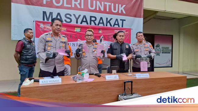 Kesal Tak Digaji, Karyawan Resto Kopi di Jaksel Gasak 4 Motor Bos