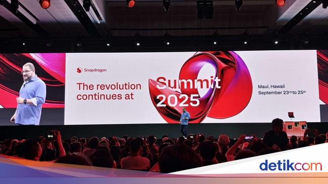 Qualcomm Bakal Rilis Snapdragon 8 Elite 2 Lebih Awal