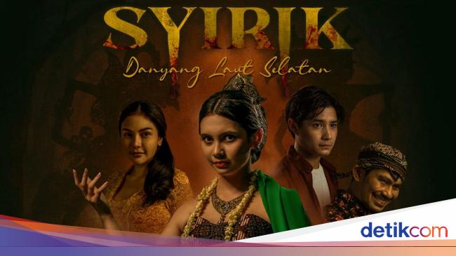 Syirik: Danyang Laut Selatan Tawarkan Teror Mistis Berbalut Budaya Lokal