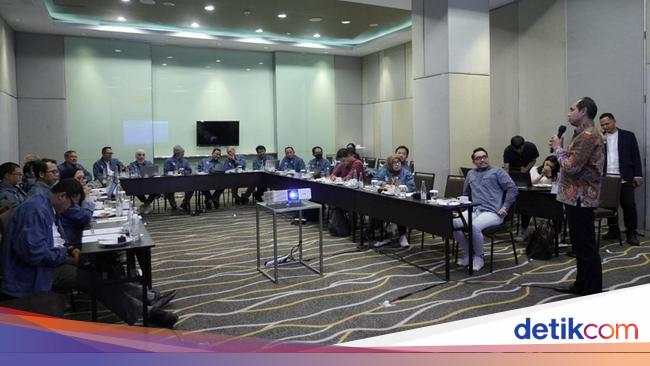 BRI Umumkan 45 Jurnalis Penerima Beasiswa S2 Fellowship Journalism 2025