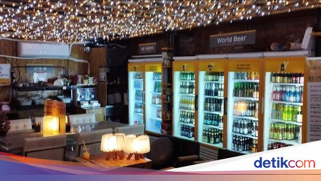 Toko Tanpa Pelayan Makin Banyak di Korsel, Apa Untung-Ruginya?