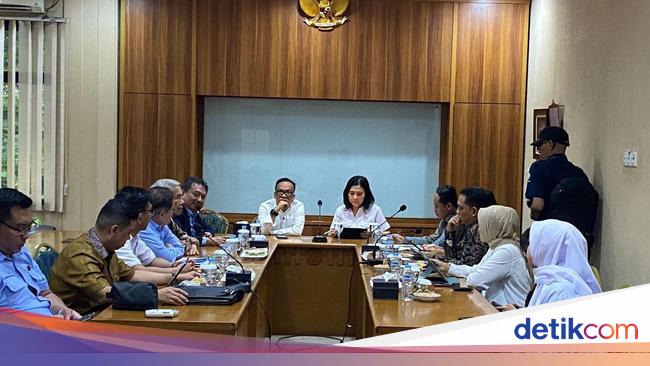 Wamen PPPA Sambangi UP, Dengar Cerita Korban Pelecehan Rektor UP Nonaktif