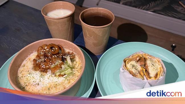 Warkop Kandang Ayam: Viral Indomie Creamy dan Matcha Latte di Gang Estetik