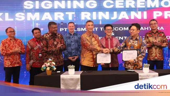 Usai Merger, XLSmart Gaet Huawei-ZTE Untuk Pengelolaan Operasional Jaringan