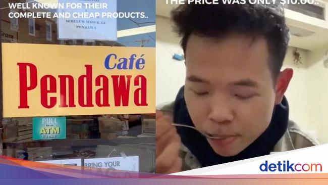 5 Makanan Indonesia Murah Meriah Ini Harganya Fantastis di Amerika