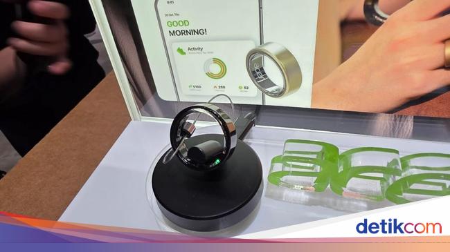 Alasan Acer Luncurkan Cincin Pintar: Smartwatch Terlalu Banyak