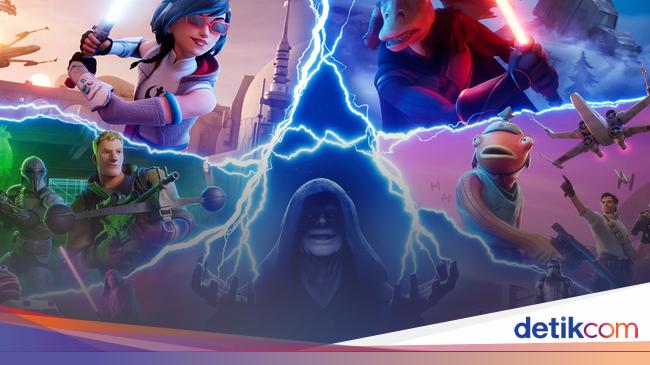 Fortnite Kembali Hadir di iOS, Epic Games dan Apple Damai?