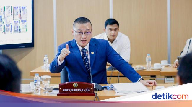 Kenneth DPRD DKI Dukung Penuh Pembentukan BUMD Khusus Parkir