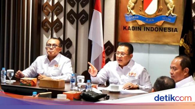 Hadapi Kebijakan Tarif Trump, Bamsoet Dorong RI Manfaatkan Peluang Baru