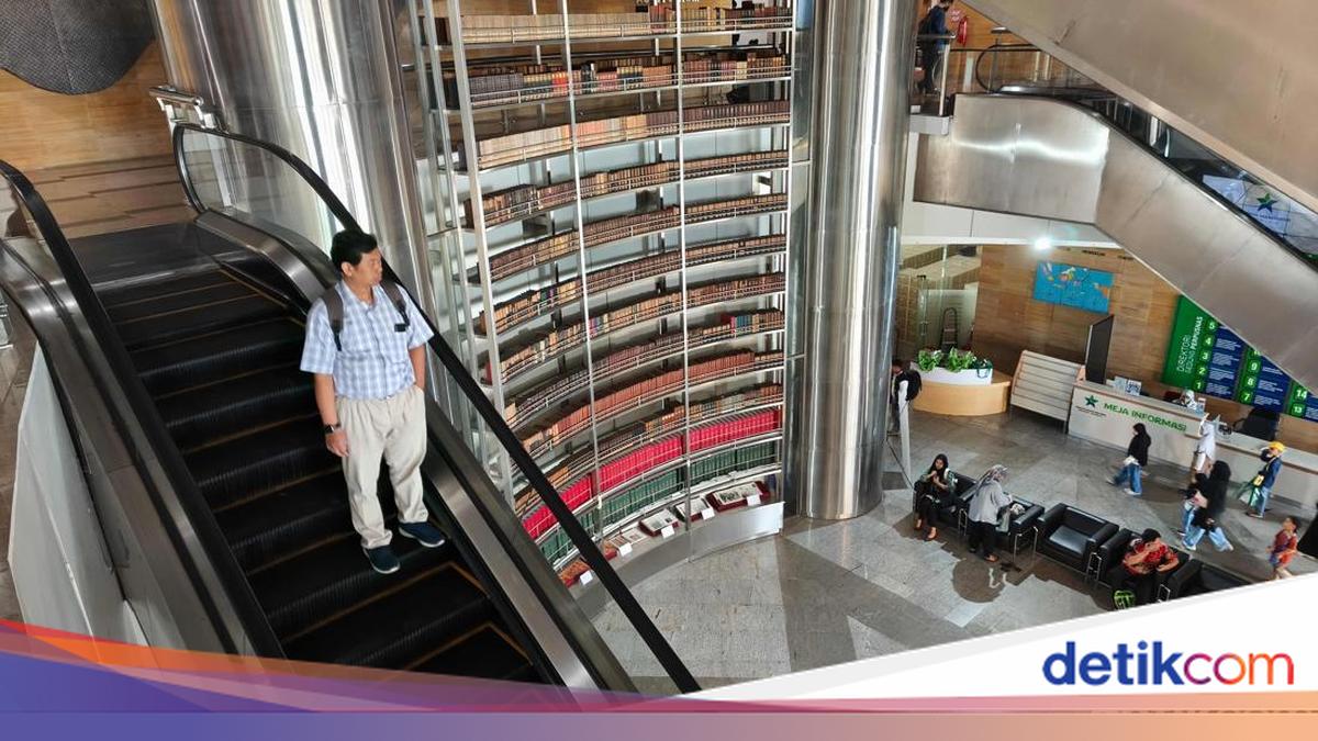 Anggaran Perpusnas Rp 377,9 M, Legislator: Sanggup Merawat Naskah Kuno?