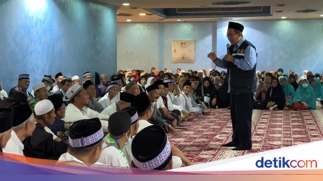 Jemaah Haji Tenang Usai Bimbingan Ibadah: Luar Biasa, Semua Terjawab