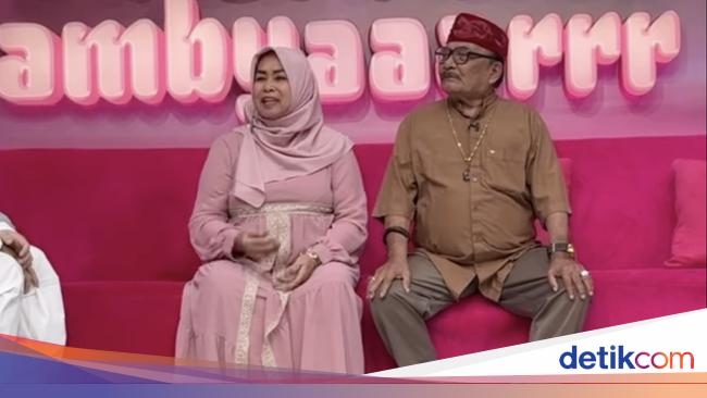Kisah Bolot 'Culik' Nurhayati, Kini Sudah 31 Tahun Bersama
