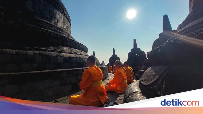 Langkah InJourney Jadikan Borobudur Destinasi Kelas Dunia