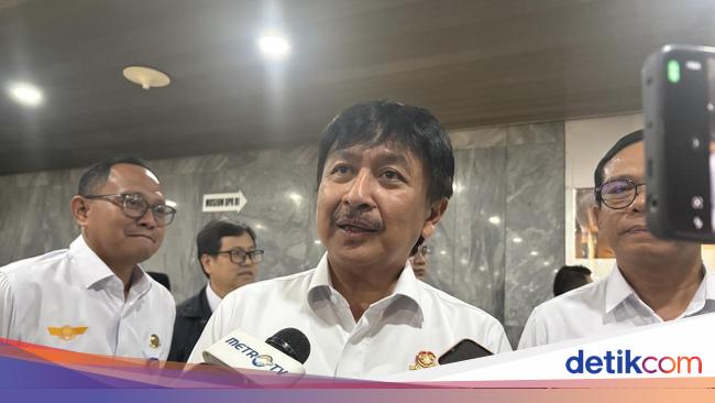 Kemenhub Buka-bukaan Nasib Bandara VVIP IKN