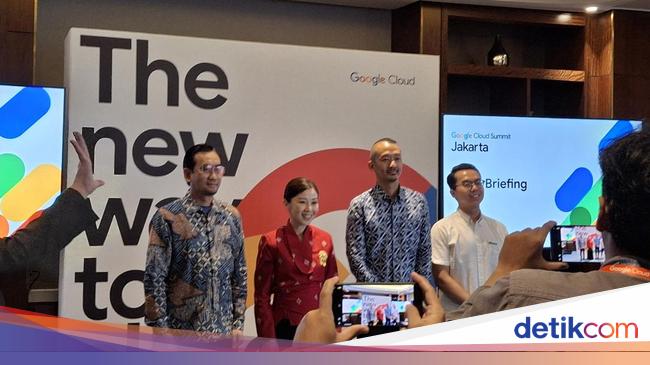 Google Yakin Indonesia Bisa Jadi Raja Startup di Asia