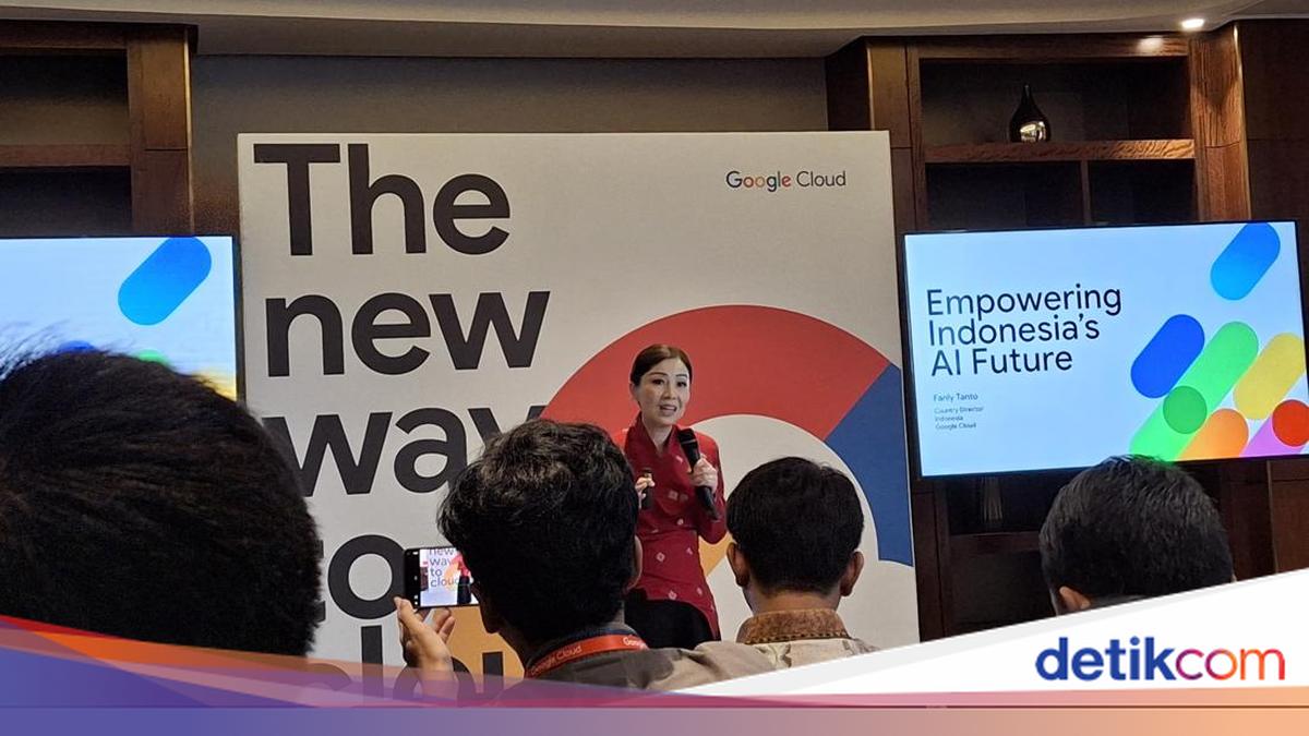 Google Indonesia Janjikan Nilai Ekonomi Digital Rp 1.400 T